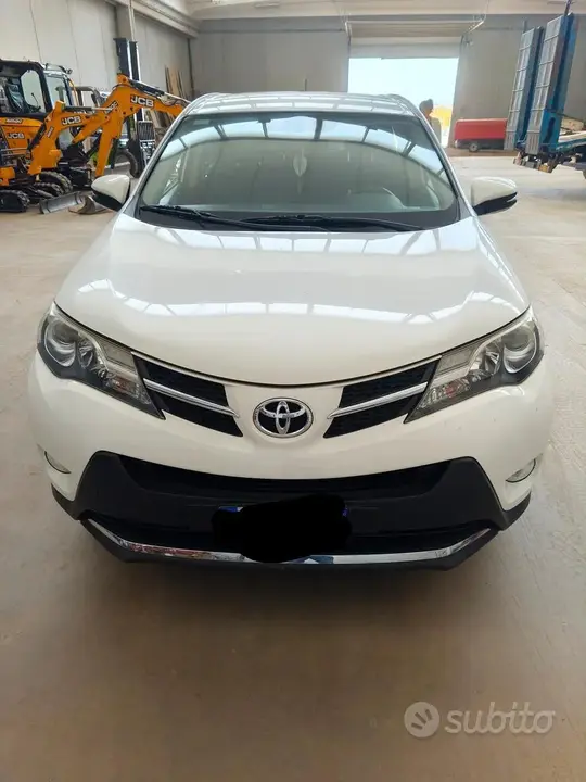 Toyota Rav4 2014 photo 5