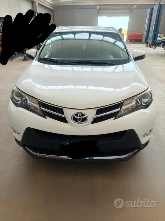 Toyota Rav4