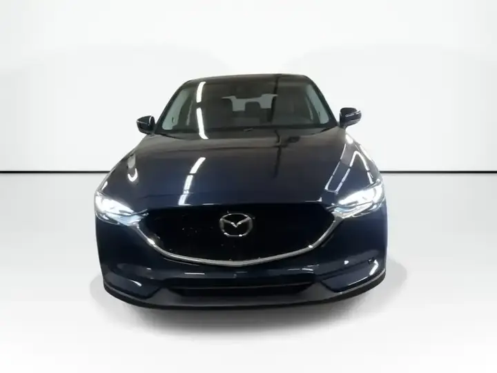 Mazda Cx-5 2021 photo 3