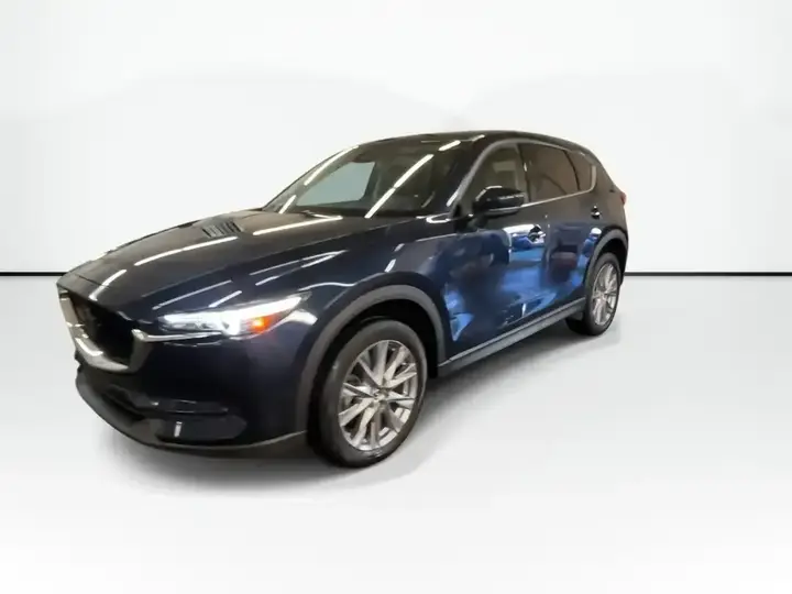 Mazda Cx-5 2021 photo 4