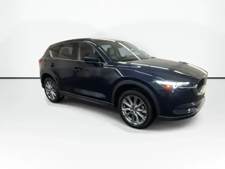 Mazda Cx-5 2021 photo 2