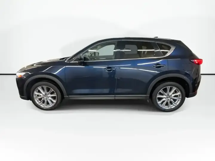 Mazda Cx-5 2021 photo 5