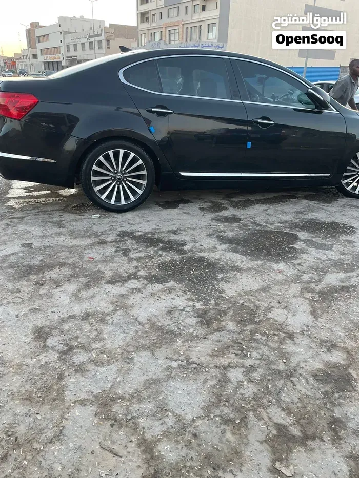 Kia Cadenza 2012 photo 2