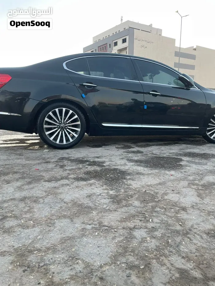 Kia Cadenza 2012 photo 3