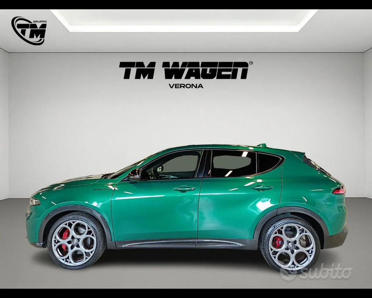 Alfa Romeo Tonale 2022 photo 2
