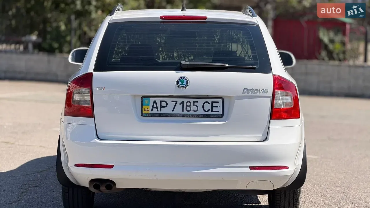 Skoda Octavia 2012 photo 5