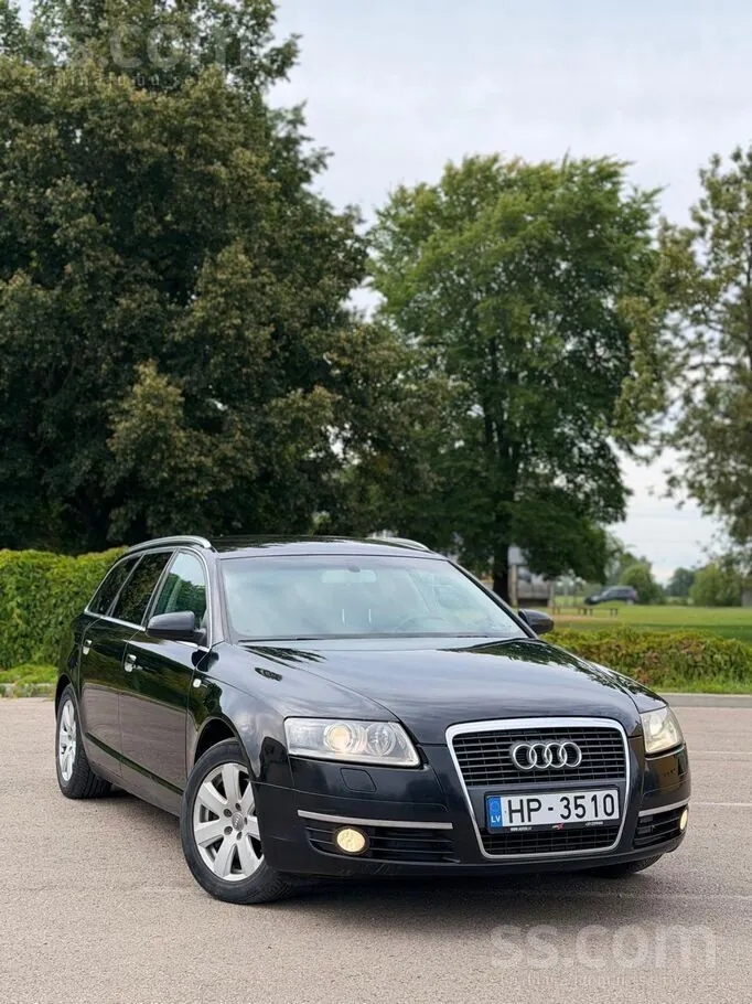 Audi A6