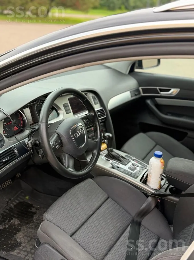 Audi A6 2007 photo 5