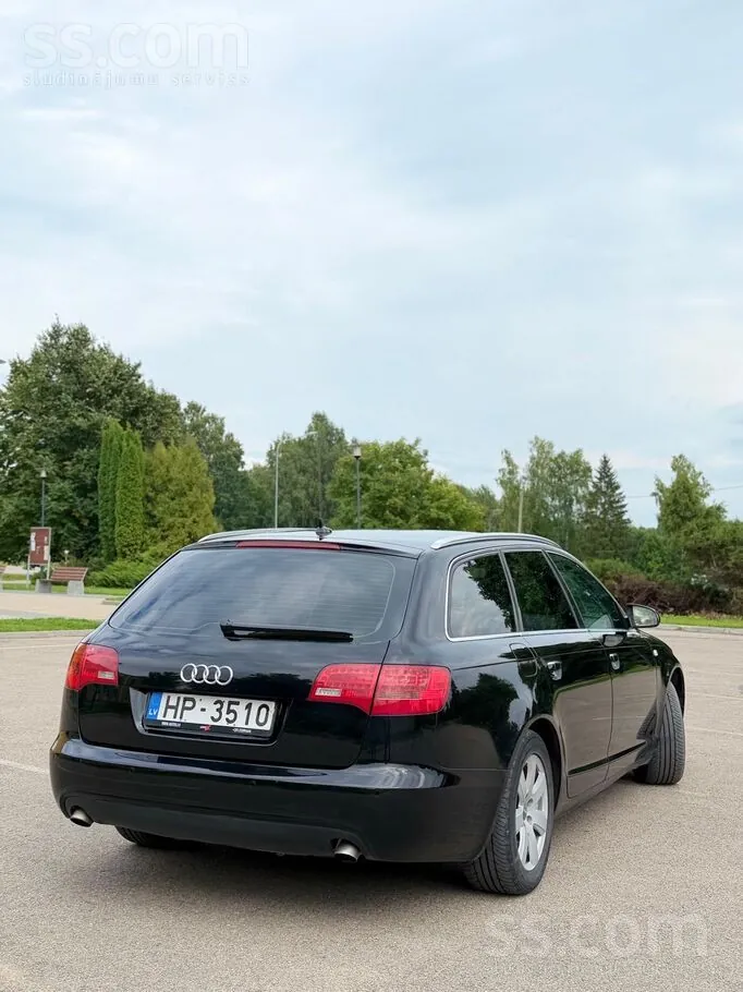 Audi A6 2007 photo 2