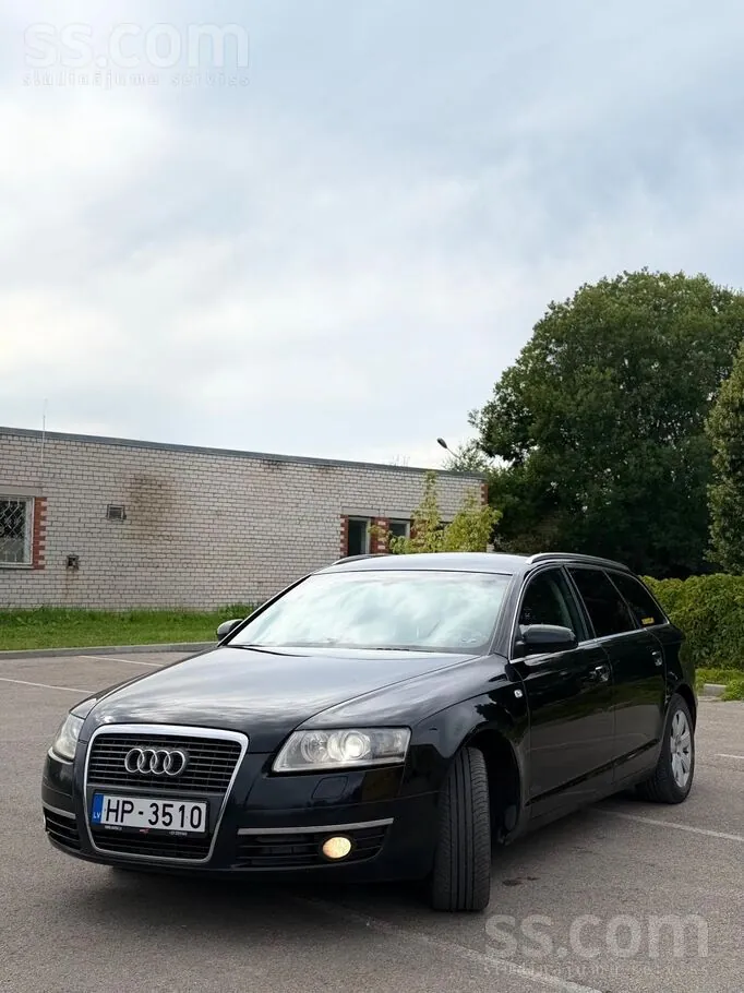 Audi A6 2007 photo 3
