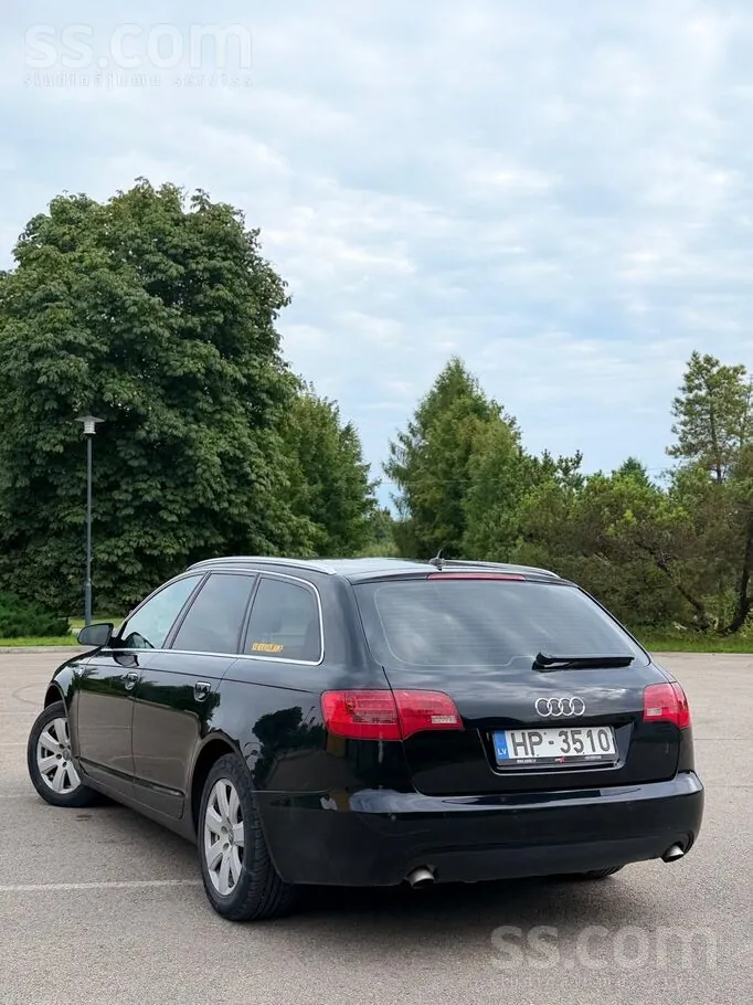 Audi A6 2007 photo 4