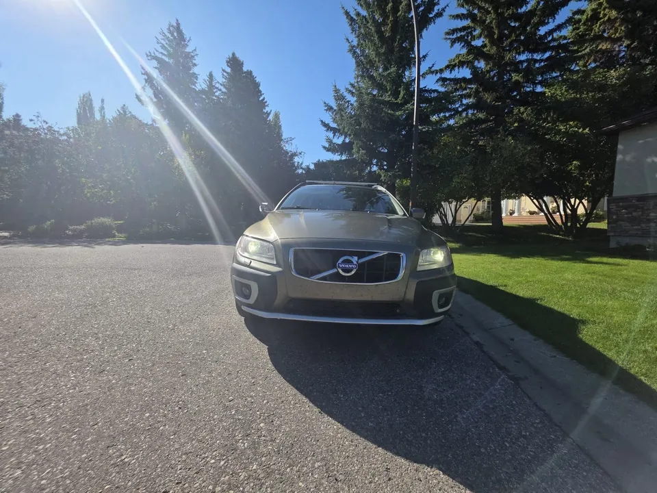 Volvo Xc70 2011 photo 3