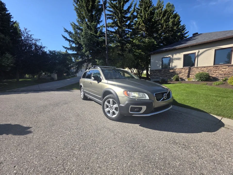 Volvo Xc70