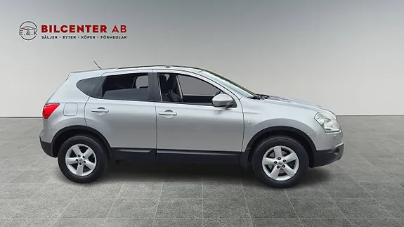 Nissan Qashqai 2007 photo 2