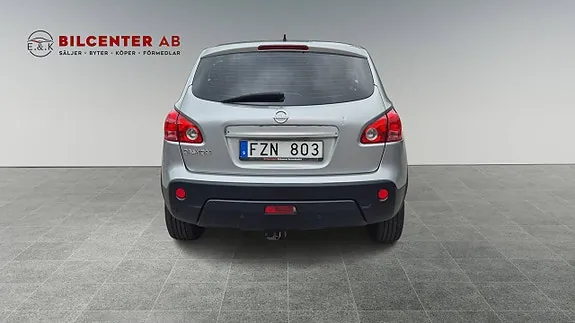 Nissan Qashqai 2007 photo 4
