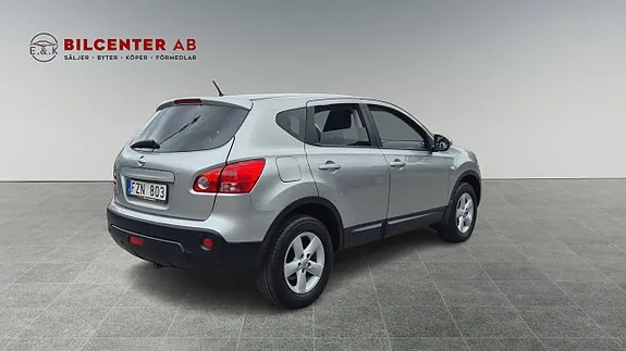 Nissan Qashqai 2007 photo 3