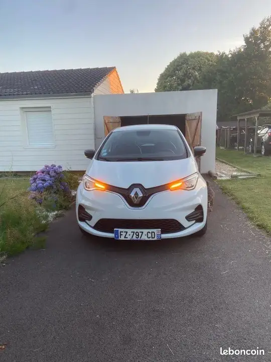 Renault Zoe 2021 photo 3