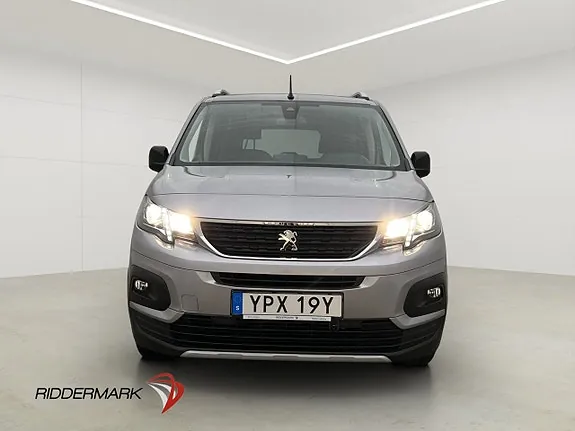Peugeot Rifter 2021 photo 5