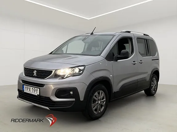 Peugeot Rifter 2021 photo 3