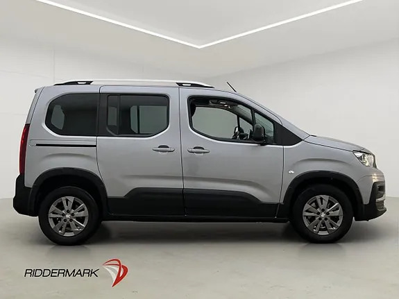 Peugeot Rifter 2021 photo 2