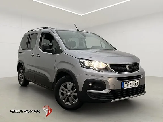 Peugeot Rifter