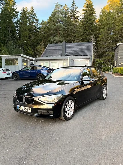 BMW 116D