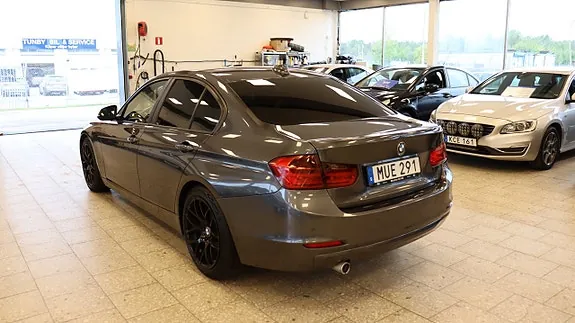 BMW 320D 2012 photo 4