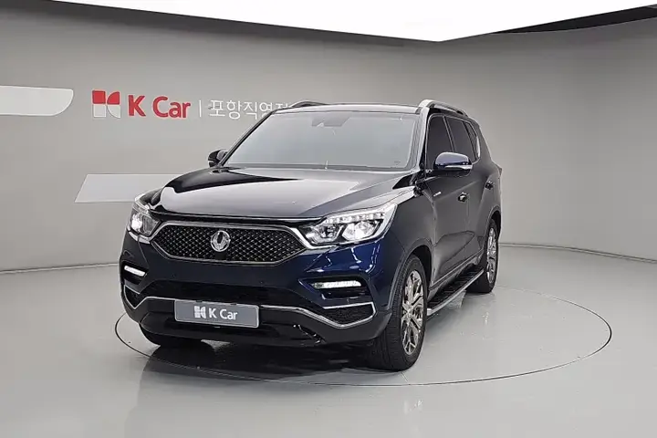 KG Mobility Rexton