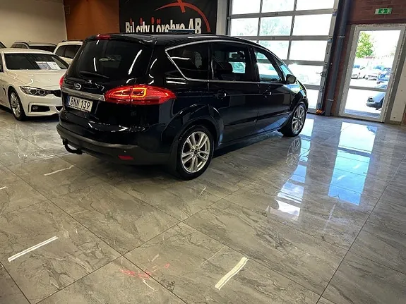 Ford S-Max 2014 photo 5