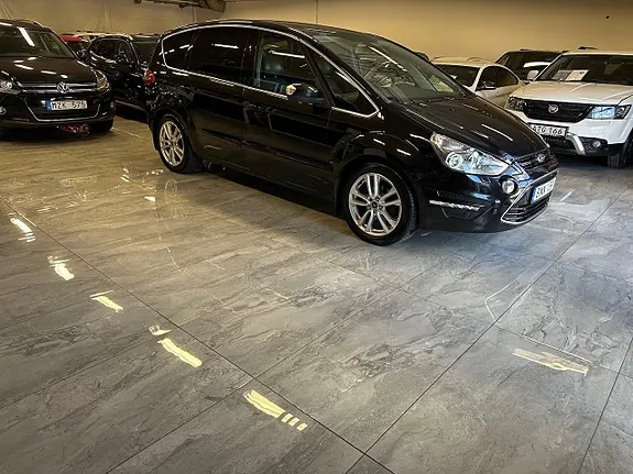 Ford S-Max 2014 photo 2