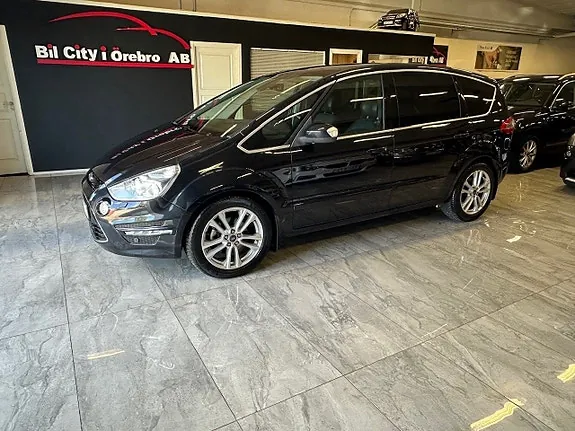 Ford S-Max 2014 photo 3