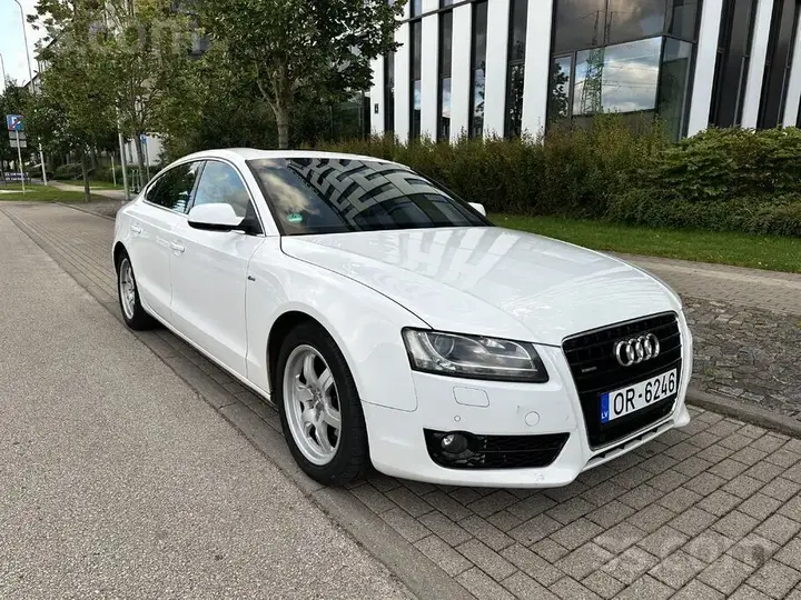Audi A5 Sportback