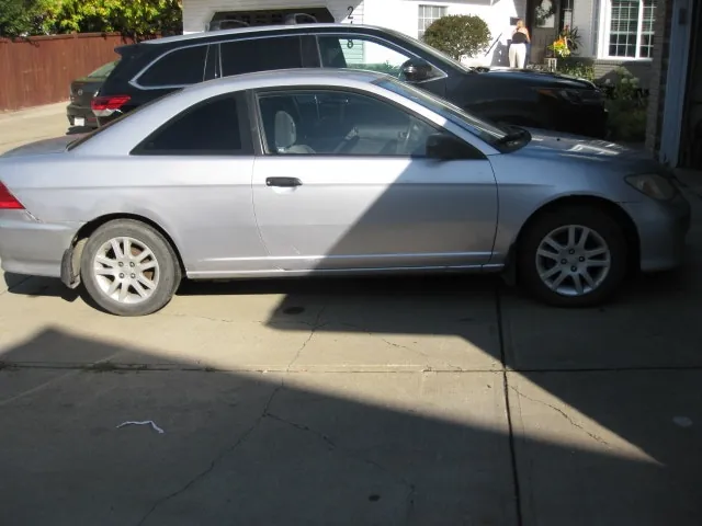 Honda Civic 2005 photo 4