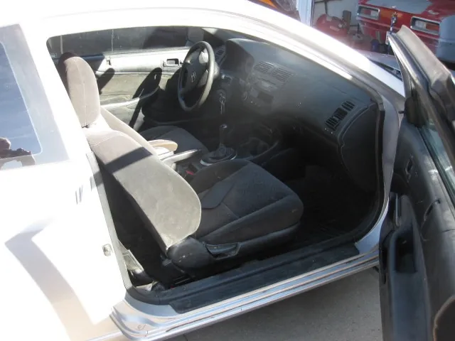Honda Civic 2005 photo 3