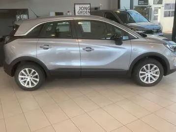 Opel Crossland X 2023 photo 2