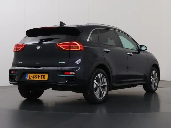 Kia Niro 2021 photo 2