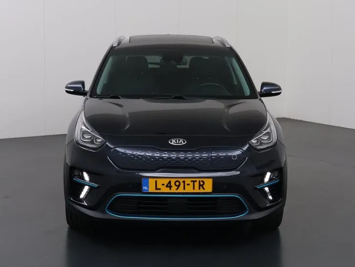 Kia Niro 2021 photo 3