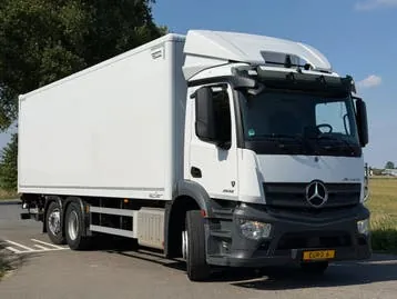 Mercedes-Benz 1522 Actros 2022 photo 2