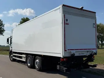 Mercedes-Benz 1522 Actros 2022 photo 3