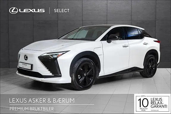Lexus Rz450E