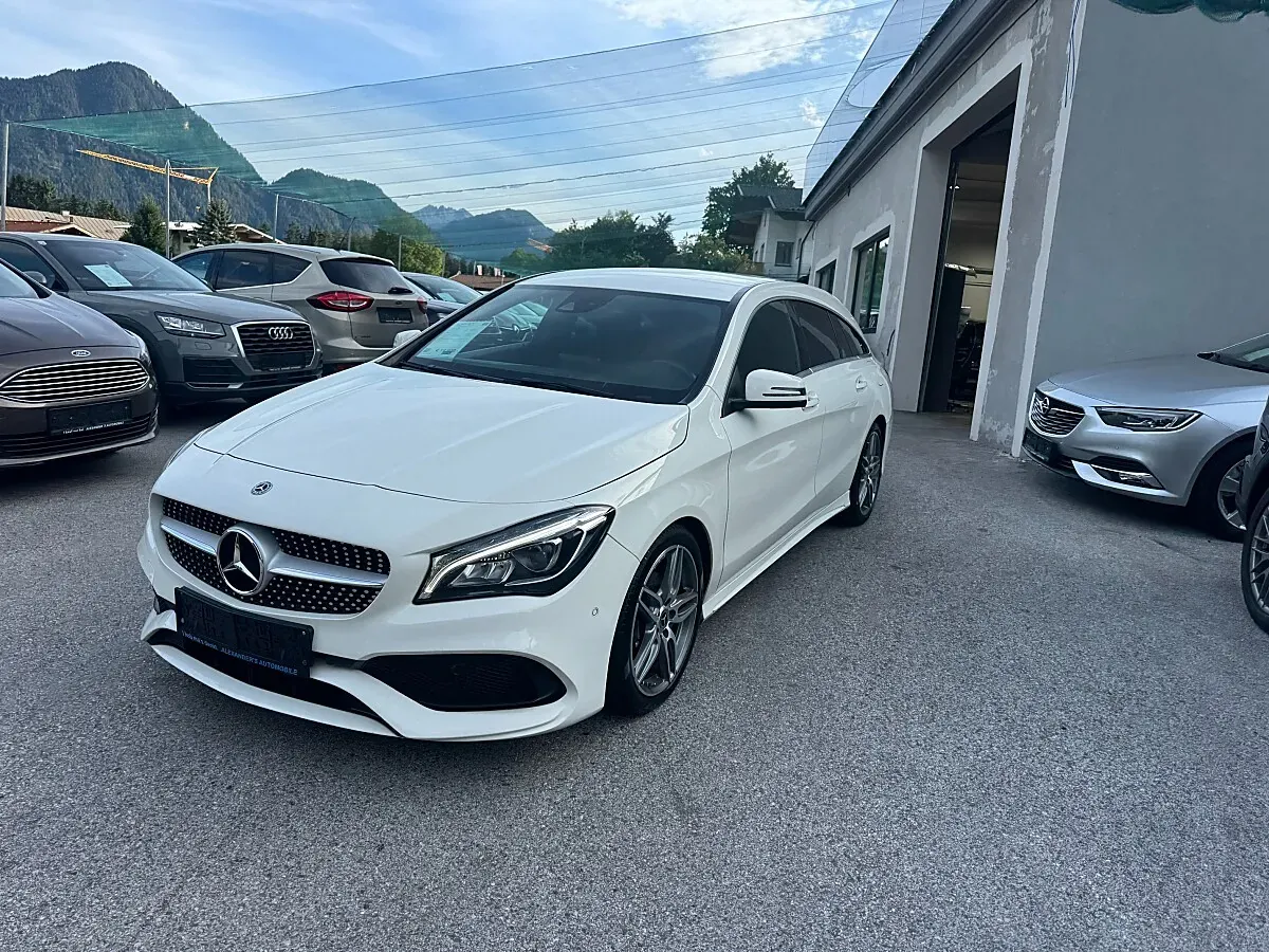 Mercedes-Benz Cla-Class 2018 photo 3