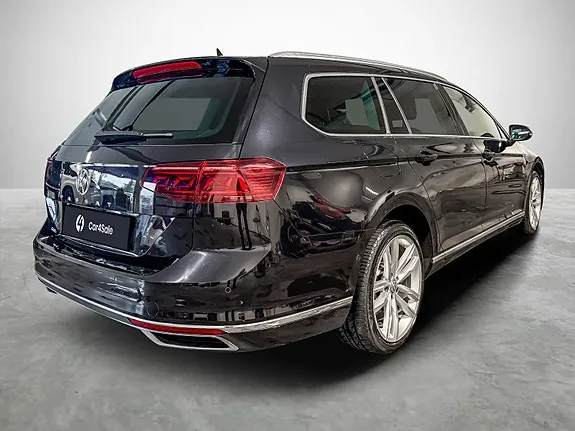Volkswagen Passat 2020 photo 5