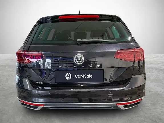 Volkswagen Passat 2020 photo 4