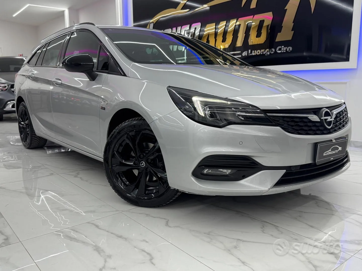 Opel Astra 2020 photo 5