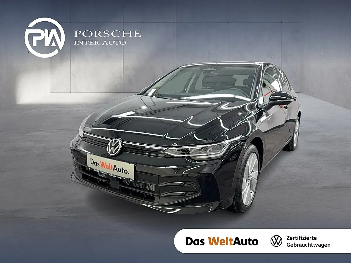 Volkswagen Golf Rabbit Tsi