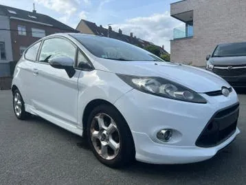 Ford Fiësta 2009 photo 2