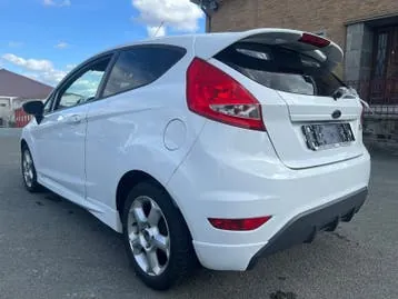 Ford Fiësta 2009 photo 3