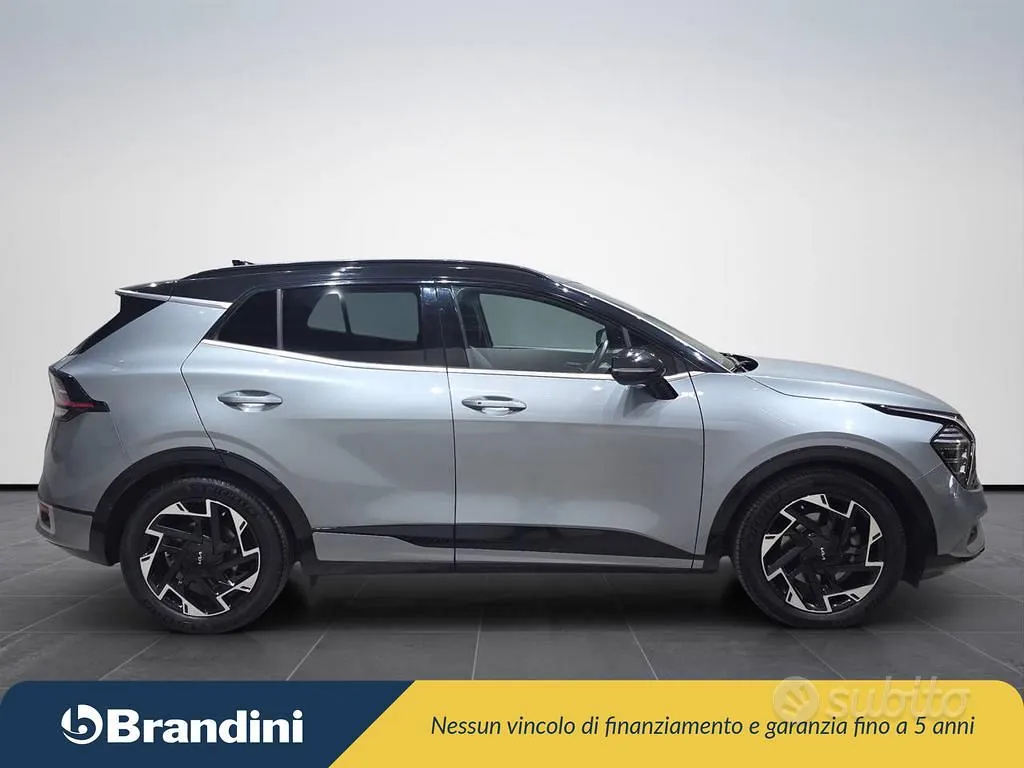 Kia Sportage 2022 photo 5