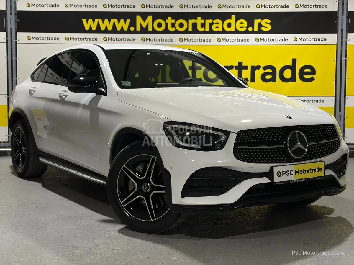 Mercedes-Benz Glc 2019 photo 4