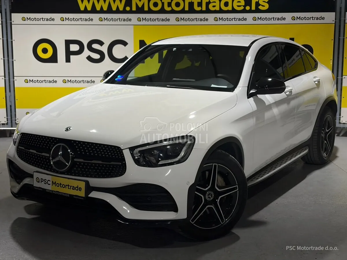 Mercedes-Benz Glc 2019 photo 2